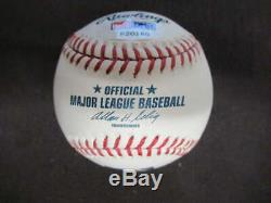 Bryce Harper Signed Autograph Auto Omlb Baseball Jsa Coa Psa/dna Coa Bb1645