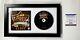 Bun B Signed Ugk Underground Kingz 4 Life Cd Booklet Framed With Psa/dna Coa