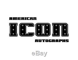 Burt Reynolds Signed Cannonball Run 11x17 Photo PSA/DNA COA Auto Picture Poster
