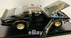 Burt Reynolds Signed Smokey and the Bandit Die Cast Car 118 Scale PSA DNA COA