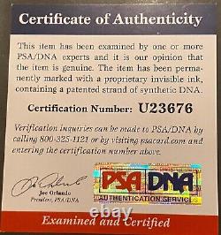 CHLOE GRACE MORETZ Signed 11x14 DARK SHADOWS Autograph PSA DNA COA