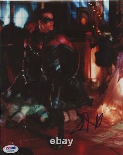 CHRIS O'DONNELL 8x10 Photo Signed Autographed Auto PSA DNA COA Batman & Robin