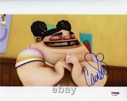 Candi Milo Fanboy Chum Chum Autographed Signed 8x10 Photo Certified PSA/DNA COA