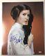 Carrie Fisher Signed Auto Autograph 16x20 Photo Psa/dna Coa Star Wars Leia