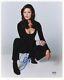 Catherine Zeta Jones 8x10 Photo Hand Signed Autographed Psa/dna Coa