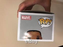 Chadwick Boseman Signed Black Panther Unmasked Funko 138 Psa Dna Coa Rare