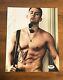 Channing Tatum Signed Autographed 8x10 Sexy Shirtless Photo Psa/dna Coa