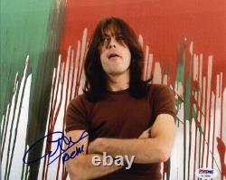 Cliff Williams AC/DC Autographed Signed 8x10 Photo Authentic PSA/DNA COA AFTAL