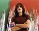 Cliff Williams Ac/dc Autographed Signed 8x10 Photo Authentic Psa/dna Coa Aftal