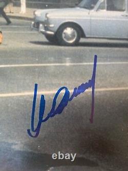 Clint Eastwood Dirty Harry Signed Autograph 11x14 Photo PSA/DNA COA LOA #AB00529