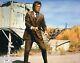 Clint Eastwood Signed 11x14 Photo Psa/dna Coa 1971 Dirty Harry Picture Autograph