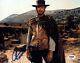 Clint Eastwood Signed Autographed 8x10 Photo Psa/dna Coa