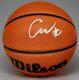 Coby White Signed Nba Wilson Basketball Chicago Bulls Autograph Psa/dna Coa