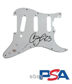 Cody Jinks Signed Autographed Guitar Pickguard Country Star Psa/Dna Coa Auto