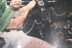 Conor McGregor Signed Auto Autograph 16x20 Framed Photo PSA/DNA COA UFC D7850