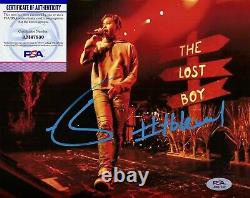 Cordae Signed 8x10 Photo Psa/dna Coa Autographed Lost Boy Ybn