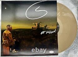 Cordae Signed From A Birds Eye View Vinyl Album Autograph Psa/dna Coa