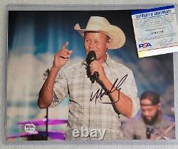 Country Singers Lot Signed Beckett Psa Bas Coa Music Band Autographed Psa/dna