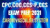 Cpc Coc Ccs Ccs P Exam Prep 2021 Cardiovascular System