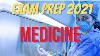 Cpc Coc Ccs Ccs P Exam Prep 2021 Medicine Section