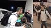 Cristiano Ronaldo In Bilbao Signs Autographs