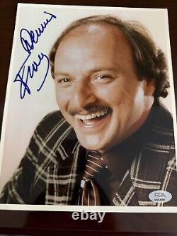DENNIS FRANZ HAND SIGNED IN PERSON 8x10 AUTOGRAPHED NYPD BLUE RARE PSA/DNA COA
