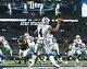 Dak Prescott Signed Autographed Dallas Cowboys 8x10 Photo Psa/dna Coa Read