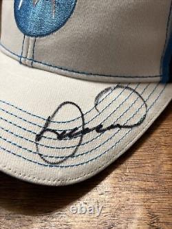 Danica Patrick Signed Motorola Andretti Racing Hat Psa Dna Coa Autographed
