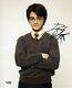 Daniel Radcliffe Harry Potter Autographed Signed 8x10 Photo Psa/dna Coa Aftal