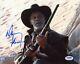Danny Glover 8x10 Photo Hand Signed Autographed Psa/dna Coa