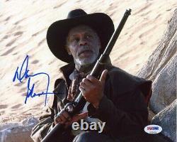 Danny Glover 8X10 Photo Hand Signed Autographed PSA/DNA COA