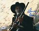 Danny Glover Signed Psa/dna Coa 8x10 Lonesome Dove Photo Autographed Auto