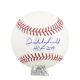 Dave Winfield Hof 2001 Autographed Official Mlb Baseball Psa/dna Coa