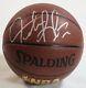 Dennis Rodman Signed Basketball Psa/dna Coa Lakers Pistons Spurs Autograph Ball