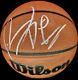 Dennis Rodman Signed Nba Wilson Basketball Bulls Jordan Autograph Psa/dna Coa