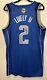 Dereck Lively Ii Signed Dallas Mavericks Finals Jersey Autographed Psa/dna Coa