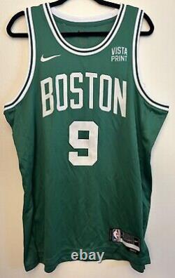 Derrick White Signed Boston Celtics Jersey Autographed PSA/DNA COA