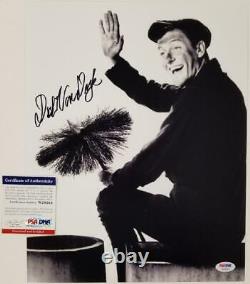Dick Van Dyke signed Mary Poppins 11x14 Photo #6 Autograph PSA/DNA COA