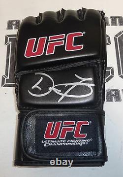 Don Frye Signed UFC Glove PSA/DNA COA Autograph MMA Pride 8 9 10 Ultimate Japan