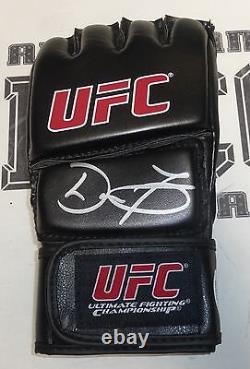 Don Frye Signed UFC Glove PSA/DNA COA Autograph MMA Pride 8 9 10 Ultimate Japan