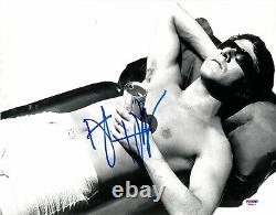 Dustin Hoffman Signed 11x14 Photo Autographed The Graduate PSA/DNA COA