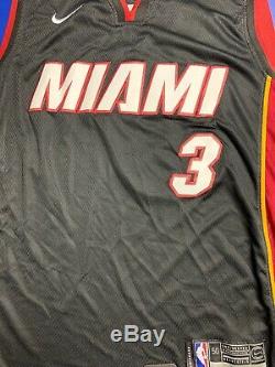 Dwyane Wade Signed Jersey PSA/DNA COA Miami Heat Adult L