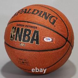 Elgin Baylor Signed Lakers NBA Basketball PSA/DNA COA Hall of Fame HOF Autograph