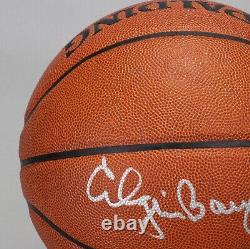 Elgin Baylor Signed Lakers NBA Basketball PSA/DNA COA Hall of Fame HOF Autograph