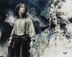Elijah Wood Signed 8x10 Photo Autographed PSA/DNA COA The Lord of the Rings