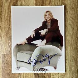 Ellen Degeneres Signed Autographed 8x10 Photo PSA DNA COA Ellen Show Goat Rare