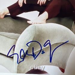 Ellen Degeneres Signed Autographed 8x10 Photo PSA DNA COA Ellen Show Goat Rare