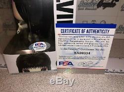 Elvira Cassandra Peterson Signed Autographed Funko Pop-psa Dna Coa Mistress Insc