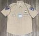 Erik Estrada & Larry Wilcox Signed Chp Chips Uniform Shirt Ponch Jon Psa/dna Coa