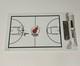 Erik Spoelstra Signed Autographed Miami Heat Coaches Clipboard Psa/dna Coa